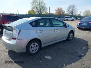 2011 Toyota Prius I with VIN JTDKN3DU4B1390686, listed as a IAAI auction lot 42034439 with 217,787 mi miles and . Bid and sale history available at DreamBid. Image 4.