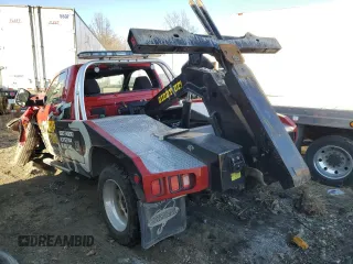 2022 Ram 4500 z VIN 3C7WRKAL8NG275061, wystawiony jako Copart lot #53892355 z przebiegiem 22 706 mil mil oraz Szkoda całkowita • Salvage title. Historia ofert i sprzedaży dostępna na DreamBid. Obrazek 2.