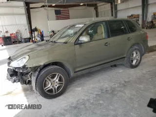 2009 Porsche Cayenne S with VIN WP1AB29P29LA40682, listed as a Copart auction lot 55523715 with 120,305 mi miles and Clean title. Bid and sale history available at DreamBid. Image 1.