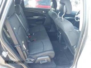 2015 Dodge Journey SXT with VIN 3C4PDCBG8FT707650, listed as a IAAI auction lot 41937738 with 217,318 mi miles and . Bid and sale history available at DreamBid. Image 8.