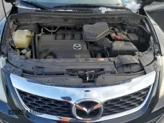 2012 Mazda CX-9 Sport with VIN JM3TB3BV4C0364225, listed as a Copart auction lot 42754575 with 138,558 mi miles and Salvage Title. Bid and sale history available at carsss.com. Image 12.