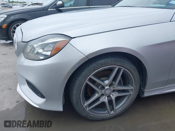 2016 Mercedes-Benz E 350 Sport with VIN WDDHF5KBXGB300436, listed as a IAAI auction lot 41917358 with 57,960 mi miles and . Bid and sale history available at DreamBid. Image 6.
