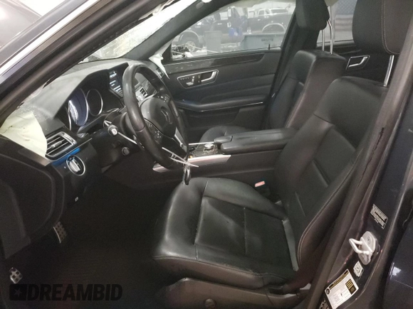 2015 Mercedes-Benz E-Class E 350 Sport with VIN WDDHF5KB5FB101809, listed as a Copart auction lot 83821774 with 119,497 mi miles and Salvage Title. Bid and sale history available at carsss.com. Image 7.