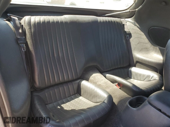 2000 Pontiac Firebird Firebird с VIN 2G2FS22K1Y2160613, выставлен на аукционе Copart как лот 68363214 с пробегом 211 139 миль миль и Чистый • Clean title. История ставок и продаж доступна на DreamBid. Изображение 10.