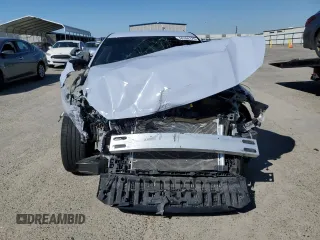 2023 Nissan Altima 2.5 SR with VIN 1N4BL4CV7PN309563, listed as a Copart auction lot 50398175 with 23,535 mi miles and Salvage Title. Bid and sale history available at carsss.com. Image 5.