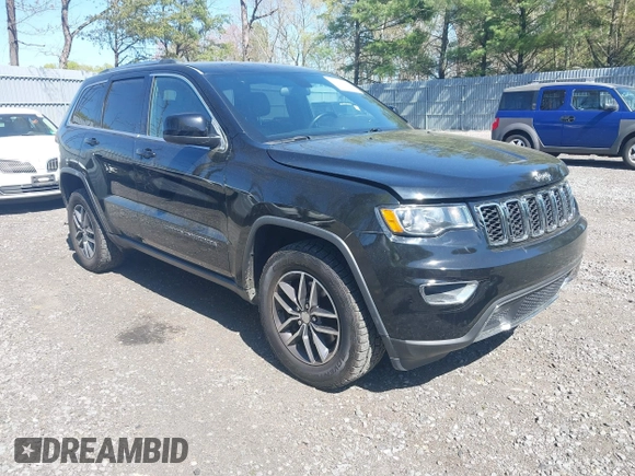 2021 Jeep Grand Cherokee Laredo X with VIN 1C4RJFAGXMC650672, listed as a IAAI auction lot 42146472 with 78,908 mi miles and . Bid and sale history available at DreamBid. Image 1.