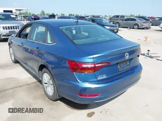 2019 Volkswagen Jetta S with VIN 3VWC57BU9KM005072, listed as a IAAI auction lot 42319827 with 63,613 mi miles and . Bid and sale history available at DreamBid. Image 3.