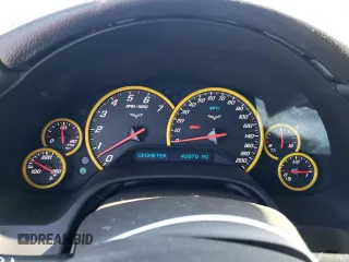 2012 Chevrolet Corvette Z16 Grand Sport 3LT with VIN 1G1YW2DWXC5103924, listed as a Copart auction lot 52947145 with 42,870 mi miles and Salvage title. Bid and sale history available at DreamBid. Image 9.