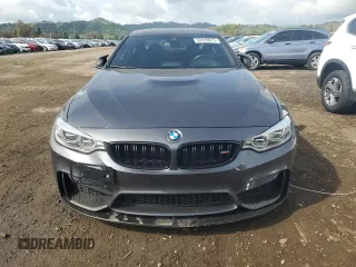 2016 BMW M4 z VIN WBS3R9C53GK338336, wystawiony jako Copart lot #50939815 z przebiegiem 81 818 mil mil oraz Szkoda całkowita • Salvage title. Historia ofert i sprzedaży dostępna na DreamBid. Obrazek 5.