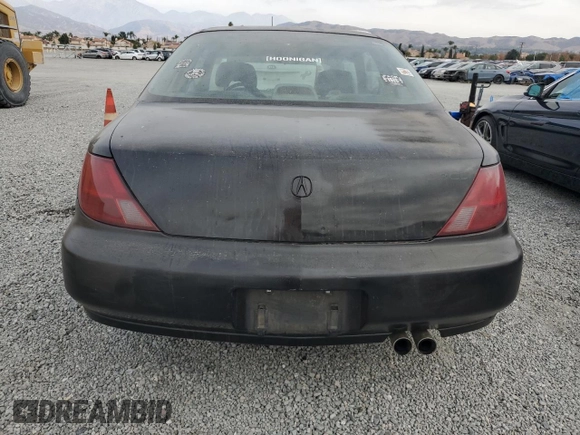 1999 Acura CL Premium with VIN 19UYA3153XL000578, listed as a Copart auction lot 86869904 with 162,642 mi miles and Salvage Title. Bid and sale history available at carsss.com. Image 6.
