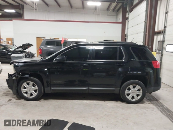 2013 GMC Terrain SLE with VIN 2GKALSEK2D6162151, listed as a IAAI auction lot 41149939 with 160,587 mi miles and . Bid and sale history available at DreamBid. Image 14.