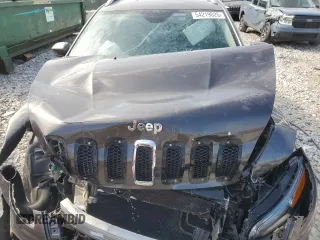 2016 Jeep Cherokee Latitude с VIN 1C4PJMCS7GW308984, выставлен на аукционе Copart как лот 54219025 с пробегом Не указан миль и Чистый • Clean title. История ставок и продаж доступна на DreamBid. Изображение 12.