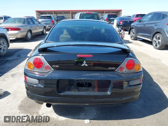 2003 Mitsubishi Eclipse GS with VIN 4A3AC44G33E140025, listed as a IAAI auction lot 41771913 with Not Provided miles and . Bid and sale history available at carsss.com. Image 15.