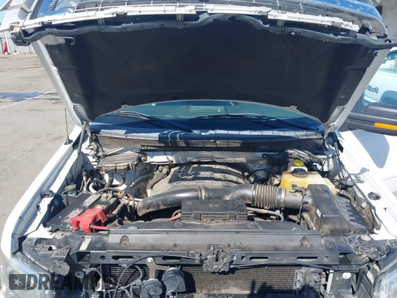 2014 Ford F-150 XL with VIN 1FTFW1ET0EKE09435, listed as a IAAI auction lot 42128541 with 114,008 mi miles and . Bid and sale history available at DreamBid. Image 10.