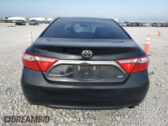 2015 Toyota Camry XLE with VIN 4T1BF1FK3FU881652, listed as a Copart auction lot 54016225 with 174,804 mi miles and Salvage Title. Bid and sale history available at DreamBid. Image 6.