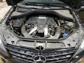 2014 Mercedes-Benz M 550 with VIN 4JGDA7DB6EA324621, listed as a Copart auction lot 51249965 with 147,656 mi miles and Clean title. Bid and sale history available at DreamBid. Image 12.