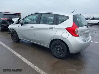 2015 Nissan Versa Note S with VIN 3N1CE2CP6FL402123, listed as a IAAI auction lot 41101747 with 97,292 mi miles. Bid and sale history available at carsss.com. Image 3.