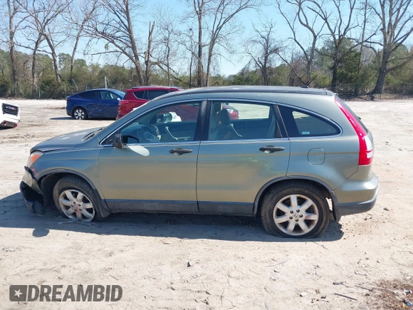 2007 Honda CR-V LX with VIN JHLRE38307C073504, listed as a IAAI auction lot 41783584 with 234,864 mi miles. Bid and sale history available at carsss.com. Image 14.