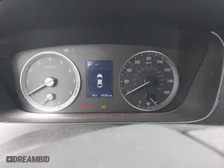 2015 Hyundai Sonata 2.4L Limited with VIN 5NPE34AF8FH243557, listed as a IAAI auction lot 41828576 with 95,261 mi miles. Bid and sale history available at carsss.com. Image 7.