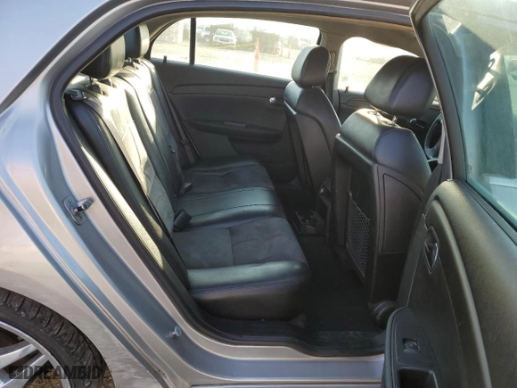 2008 Chevrolet Malibu LT w/2LT with VIN 1G1ZJ57B78F270952, listed as a Copart auction lot 48388565 with 166,533 mi miles and Salvage Title. Bid and sale history available at carsss.com. Image 10.