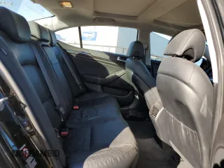 2016 Kia Cadenza Premium with VIN KNALN4D73G5220806, listed as a Copart auction lot 80949724 with 88,114 mi miles and Salvage Title. Bid and sale history available at carsss.com. Image 10.