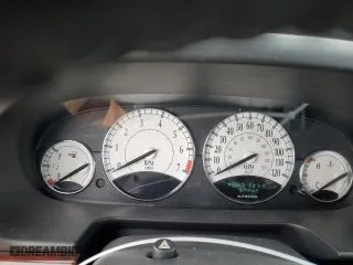 2001 Chrysler Sebring LXi with VIN 1C3EL56U91N720152, listed as a Copart auction lot 87273794 with 84,222 mi miles and Salvage Title. Bid and sale history available at carsss.com. Image 9.