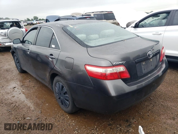 2008 Toyota Camry LE z VIN 4T4BE46K58R034841, wystawiony jako Copart lot #42176215 z przebiegiem Nie podano mil oraz Nie do naprawy • Non repairable. Historia ofert i sprzedaży dostępna na DreamBid. Obrazek 2.