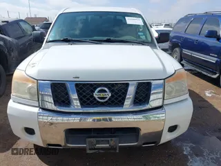 2012 Nissan Titan SV with VIN 1N6AA0EKXCN316263, listed as a IAAI auction lot 41888025 with 125,733 mi miles and . Bid and sale history available at DreamBid. Image 12.