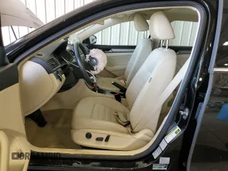 2015 Volkswagen Passat Sport z VIN 1VWBT7A32FC120193, wystawiony jako Copart lot #53448315 z przebiegiem 27 996 mil mil oraz Szkoda całkowita • Salvage title. Historia ofert i sprzedaży dostępna na DreamBid. Obrazek 7.