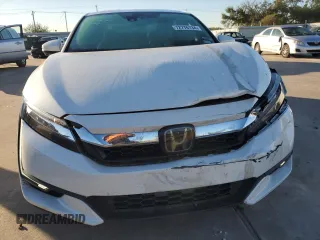 2018 Honda Clarity Plug-In Hybrid Touring with VIN JHMZC5F37JC023027, listed as a Copart auction lot 72776134 with 93,284 mi miles and Salvage Title. Bid and sale history available at carsss.com. Image 5.