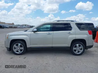 2013 GMC Terrain SLT with VIN 2GKFLXEK3D6384569, listed as a IAAI auction lot 42576401 with 230,090 mi miles and . Bid and sale history available at DreamBid. Image 14.