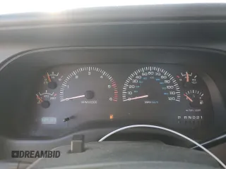 1999 Dodge Dakota with VIN 1B7GG26X4XS148631, listed as a Copart auction lot 41374055 with 304,160 mi miles and Salvage Title. Bid and sale history available at carsss.com. Image 9.