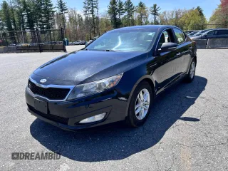 2012 Kia Optima LX with VIN 5XXGM4A78CG037869, listed as a Copart auction lot 55625495 with 147,455 mi miles and Clean Title. Bid and sale history available at carsss.com. Image 2.