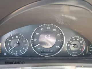 2004 Mercedes-Benz CLK 320 with VIN WDBTK65G44T019718, listed as a Copart auction lot 79489734 with 206,148 mi miles and Salvage Title. Bid and sale history available at DreamBid. Image 9.