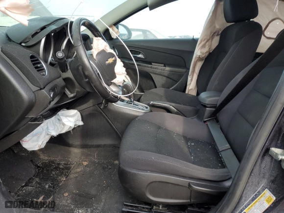 2014 Chevrolet Cruze 1LT with VIN 1G1PC5SB9E7259658, listed as a Copart auction lot 48290665 with 108,497 mi miles and Clean Title. Bid and sale history available at carsss.com. Image 7.
