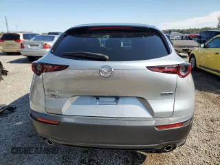 2021 Mazda CX-30 Preferred with VIN 3MVDMACLXMM304360, listed as a Copart auction lot 87596015 with 38,649 mi miles and Non Repairable. Bid and sale history available at DreamBid. Image 6.