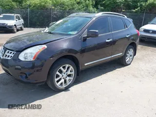 2011 Nissan Rogue S z VIN JN8AS5MV8BW314047, wystawiony jako IAAI lot #42148705 z przebiegiem 150 049 mil mil oraz . Historia ofert i sprzedaży dostępna na DreamBid. Obrazek 2.