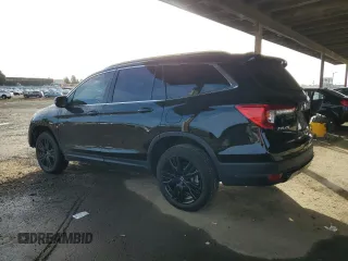 2022 Honda Pilot Special Edition z VIN 5FNYF6H29NB097945, wystawiony jako Copart lot #84710024 z przebiegiem 19 281 mil mil oraz Szkoda całkowita • Salvage title. Historia ofert i sprzedaży dostępna na DreamBid. Obrazek 2.