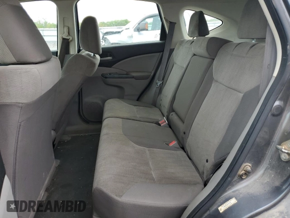 2014 Honda CR-V LX with VIN 2HKRM4H35EH727162, listed as a Copart auction lot 52741765 with 161,641 mi miles and Salvage Title. Bid and sale history available at carsss.com. Image 11.
