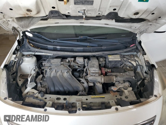2015 Nissan Versa SV with VIN 3N1CN7AP8FL811384, listed as a Copart auction lot 62306765 with 177,103 mi miles and Clean title. Bid and sale history available at DreamBid. Image 11.