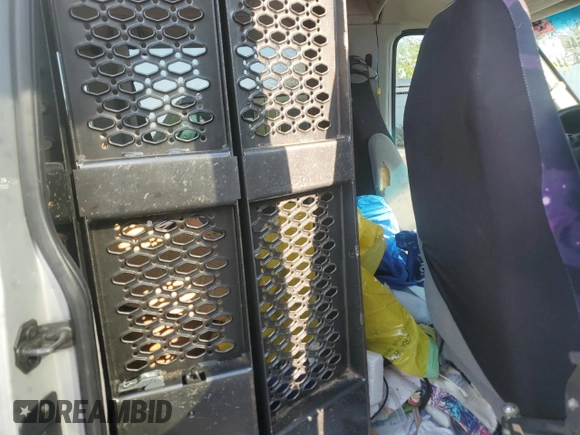 2008 Ford Econoline Passenger XL with VIN 1FBNE31L48DA30502, listed as a Copart auction lot 50341364 with Not Provided miles and Salvage Title. Bid and sale history available at DreamBid. Image 11.