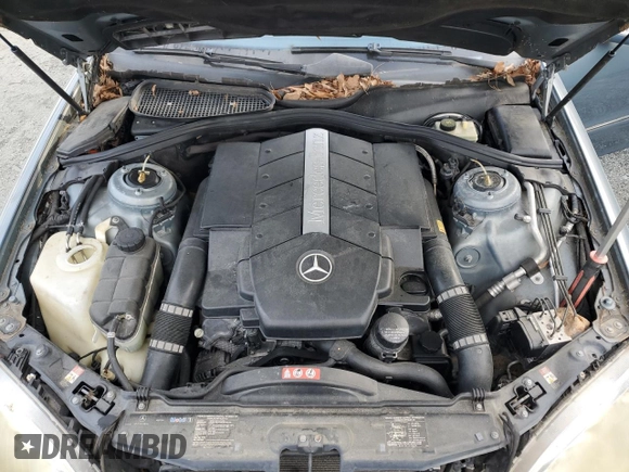 2006 Mercedes-Benz S 500 z VIN WDBNG75J06A462457, wystawiony jako Copart lot #53115985 z przebiegiem Nie podano mil oraz Szkody całkowita. Historia ofert i sprzedaży dostępna na DreamBid. Obrazek 11.