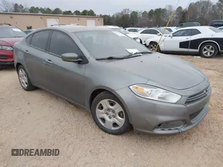 2013 Dodge Dart Aero z VIN 1C3CDFAH7DD305992, wystawiony jako IAAI lot #41519246 z przebiegiem 148 900 mil mil oraz . Historia ofert i sprzedaży dostępna na DreamBid. Obrazek 1.