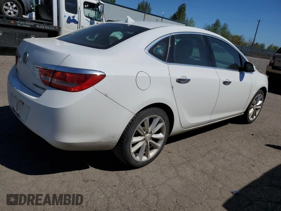 2012 Buick Verano with VIN 1G4PP5SK2C4195467, listed as a Copart auction lot 53716435 with 87,051 mi miles and Clean Title. Bid and sale history available at carsss.com. Image 3.