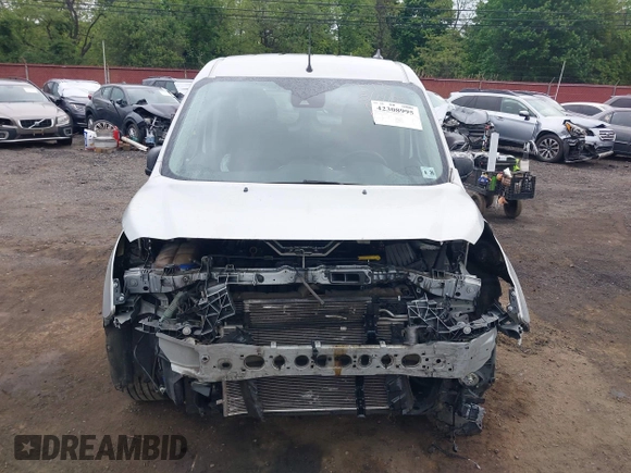 2020 Ford Transit Connect XL z VIN NM0GS9E20L1446782, wystawiony jako IAAI lot #42308995 z przebiegiem 112 926 mil mil oraz . Historia ofert i sprzedaży dostępna na DreamBid. Obrazek 12.
