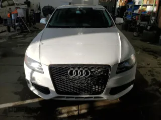 2009 Audi A4 z VIN WAULF68K89A090491, wystawiony jako Copart lot #84639734 z przebiegiem 234 698 mil mil oraz Czysty tytuł • Clean title. Historia ofert i sprzedaży dostępna na DreamBid. Obrazek 5.