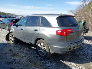 2008 Acura MDX with VIN 2HNYD28228H530058, listed as a IAAI auction lot 41511177 with 195,229 mi miles and . Bid and sale history available at DreamBid. Image 14.