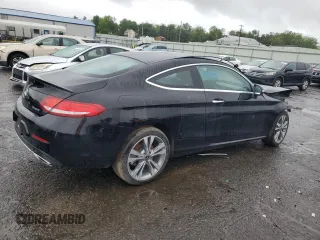 2018 Mercedes-Benz C 300 с VIN WDDWJ4KB1JF687068, выставлен на аукционе Copart как лот 58030805 с пробегом Не указан миль и Чистый • Clean title. История ставок и продаж доступна на DreamBid. Изображение 3.