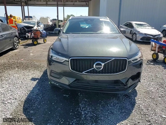 2018 Volvo XC60 Momentum with VIN YV4A22RKXJ1025138, listed as a Copart auction lot 50767365 with 70,961 mi miles and Salvage Title. Bid and sale history available at carsss.com. Image 14.