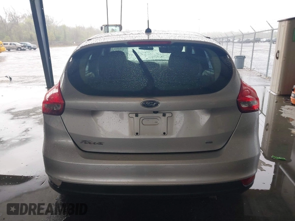 2017 Ford Focus SE with VIN 1FADP3K20HL324269, listed as a IAAI auction lot 41856546 with 63,917 mi miles and . Bid and sale history available at carsss.com. Image 16.